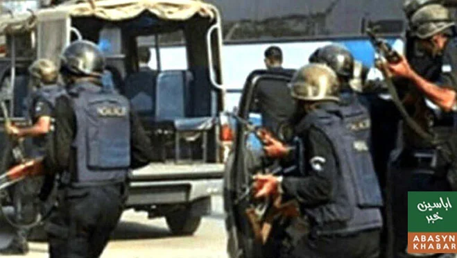 بنوں میں سی ٹی ڈی اور پولیس کی کارروائی، 2 دہشت گرد ہلاک