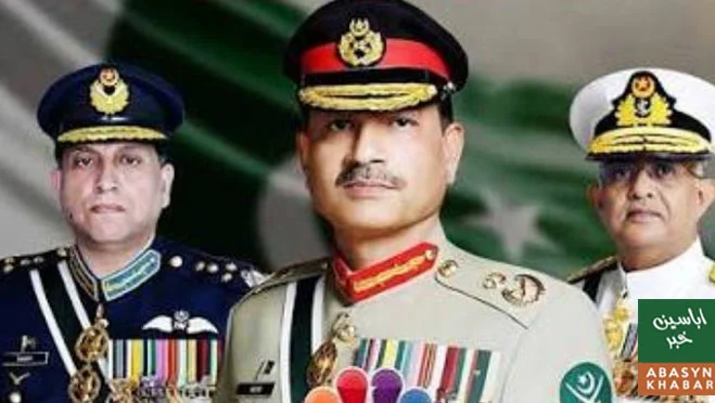 مسلح افواج کا یومِ آزادی پر قوم کو مبارکباد، عزم کا اعادہ
