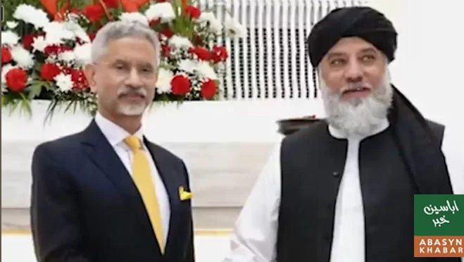 طالبان، بھارت گٹھ جوڑ خطے کیلئے سنگین چیلنج بن گیا