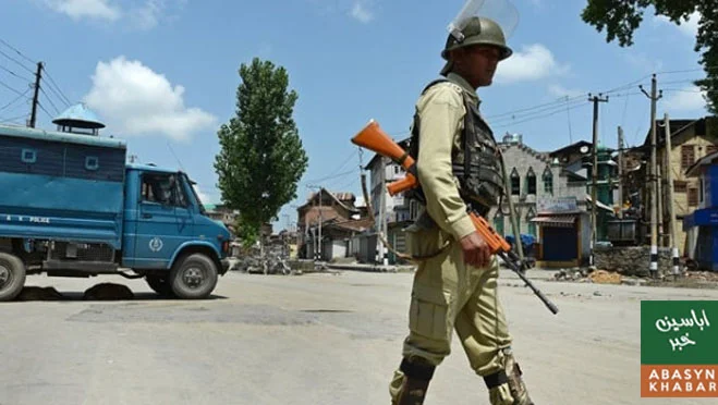 بھارت کے یومِ آزادی پر مقبوضہ کشمیر میں یومِ سیاہ