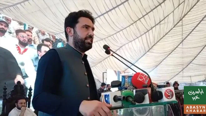 27 ستمبر کی تحریک میں 20 لاکھ افراد نکلیں گے: سہیل آفریدی
