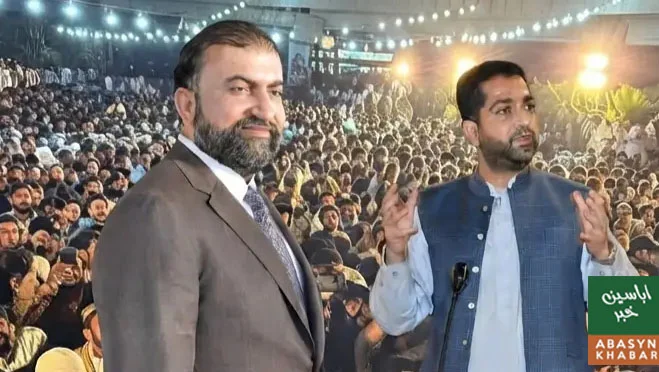 زیارت میں شہدا کے چہلم پر عظیم الشان ریلی، مطالبات کی منظوری تک جدوجہد جاری رکھنے کا عزم