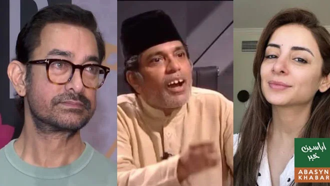 عامر خان نے معین اختر کے ’لوز ٹاک‘ کی اقساط مانگیں: ثروت گیلانی
