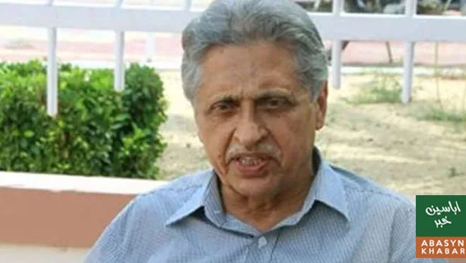 سمیع اللہ خان کا قومی ہاکی ٹیم کو پنالٹی کارنر سے بچنے کا مشورہ