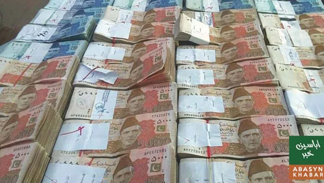 ایک کروڑ روپے سے زائد لین دین ایف بی آر کو رپورٹ کرنا لازمی قرار