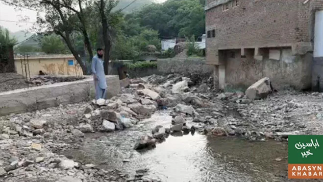 دالوڑی کلاؤڈ برسٹ کو ایک سال گزر گیا، بحالی کے وعدے ادھورے