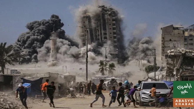 غزہ جنگ بندی کے باوجود اسرائیلی حملے، 10 فلسطینی شہید، 15 زخمی