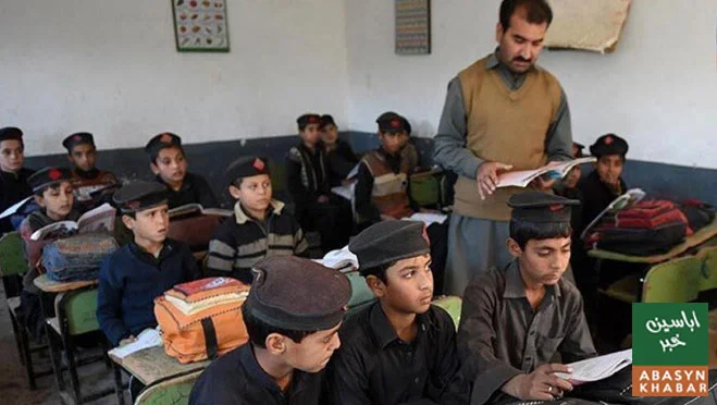 جمرود کے سرکاری اسکولوں میں 600 سے زائد اساتذہ کی کمی