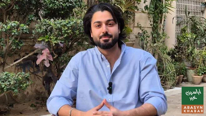 پاکستانی اداکار زاویار نعمان اعجاز کا بچپن سے متعلق اہم انکشاف