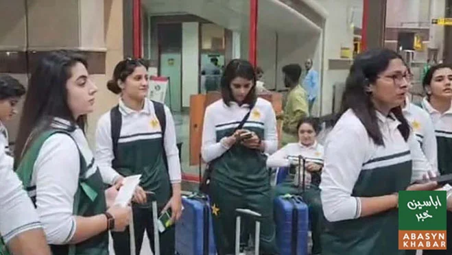 ویمنز ایشیا کپ: پاکستان ٹیم دبئی پہنچ گئی، یکم ستمبر کو پہلا میچ