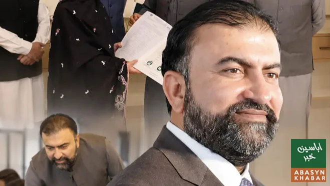 ریاست سے غیر مشروط اخلاص ہر سرکاری افسر کا طرۂ امتیاز ہونا چاہیے: سرفراز بگٹی