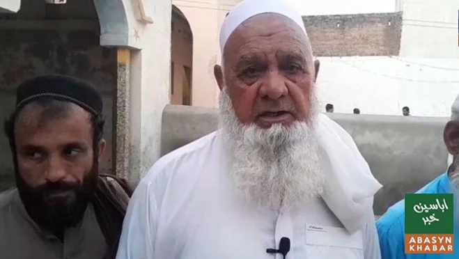 صوابی میں عباس قتل کیس ایک ماہ بعد بھی حل نہ ہوسکا، جرگہ طلب