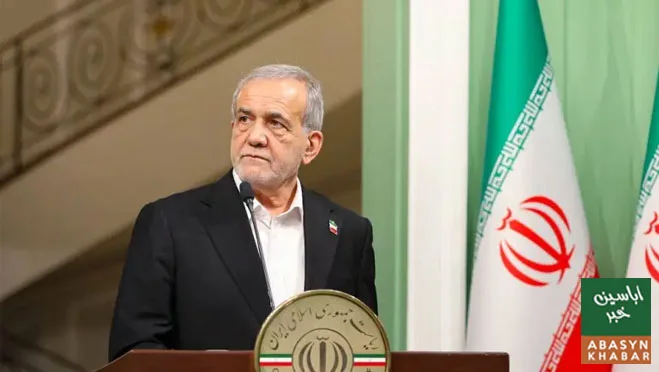 ایران جنگ نہیں چاہتا، جارحیت کا بھرپور جواب دیں گے: پزشکیان