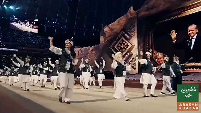 کرغزستان میں چھٹے ورلڈ نومیڈ گیمز کا باقاعدہ آغاز