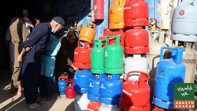 ایل پی جی یکم ستمبر سے 4 روپے 33 پیسے فی کلو مہنگی