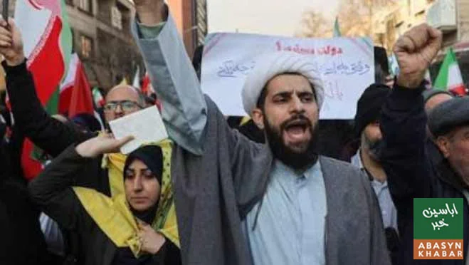 مشہد میں مظاہرین پر مشتبہ گاڑی چڑھ گئی، 4 جاں بحق