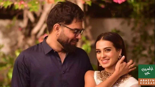 اقرا عزیز نے یاسر حسین سے عمر کے فرق پر تنقید کا جواب دے دیا