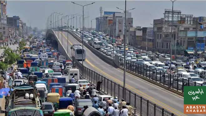 خیبرپختونخوا کا ٹرانسپورٹ نظام بحران کا شکار، دستاویز میں سنگین انکشافات