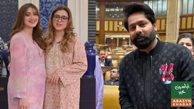 ثاقب چدھڑ کے مومنہ اقبال اور بہن پر سنگین الزامات