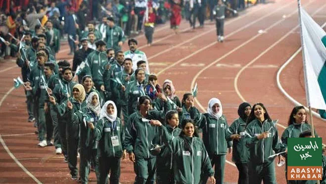 23 سال بعد پاکستان سیف گیمز کی میزبانی کیلئے تیار