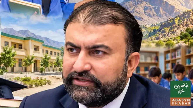 بلوچستان میں 3 ہزار 800 غیر فعال اسکول فعال ہیں:سرفراز بگٹی