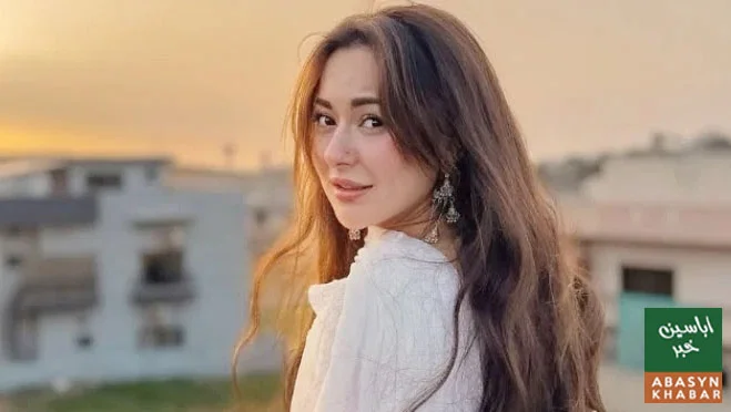 ہانیہ عامر کا اداکاری کے بعد موسیقی کی دنیا میں قدم رکھ دیا