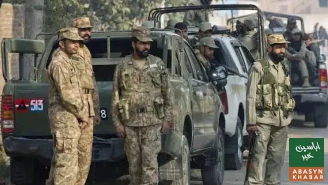 آواران میں انٹیلی جنس آپریشن، فتنہ الہندوستان کے 3 دہشت گرد ہلاک