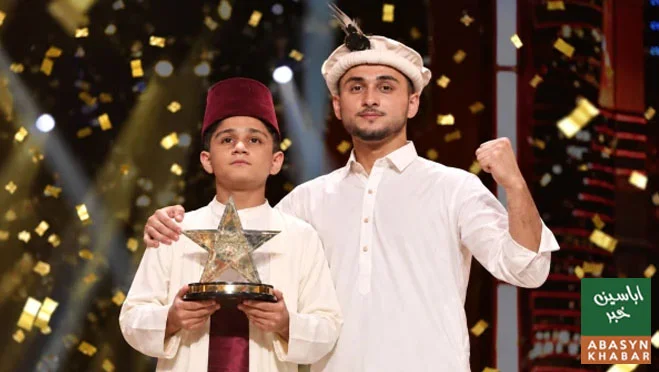 بصارت سے محروم فواد عالم ’پاکستانز گاٹ ٹیلنٹ‘ کے پہلے فاتح بن گئے