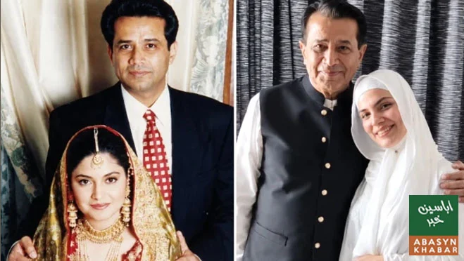 کرن خان نے کاروباری شخصیت اشتیاق بیگ سے شادی کرلی