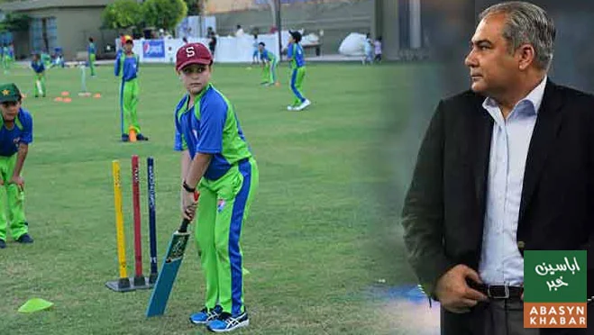 پی سی بی کا سب سے بڑا سکول ٹیلنٹ ہنٹ پروگرام 19 ستمبر سے