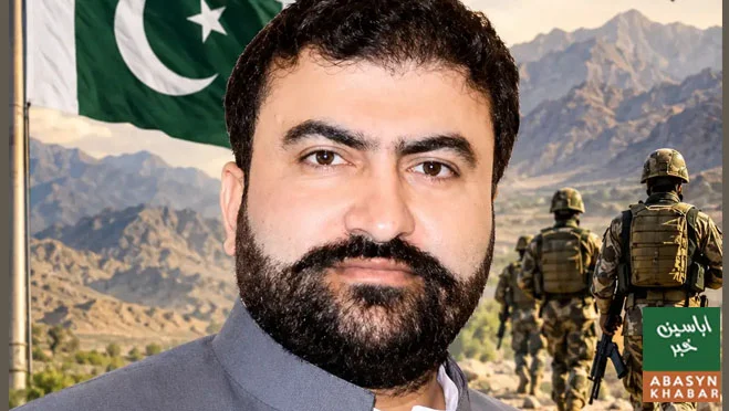 دہشتگردوں کے عزائم ناکام بنانے پر فورسز کو سلام پیش کرتے ہیں:سرفراز بگٹی