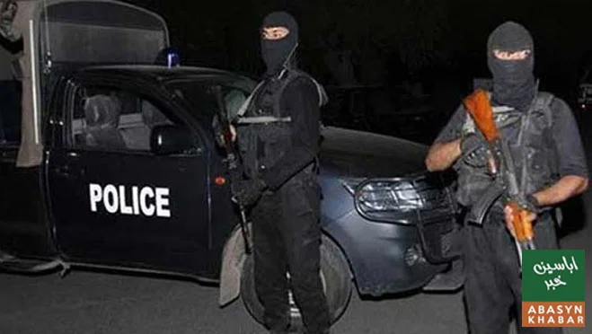 کراچی میں پولیس مقابلے، چار ملزمان ہلاک، زخمیوں سمیت چھ گرفتار