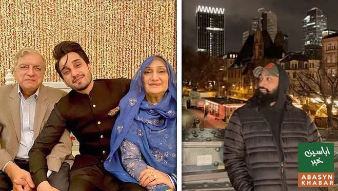 عمیر جسوال کے والد طارق مجید جسوال انتقال کرگئے