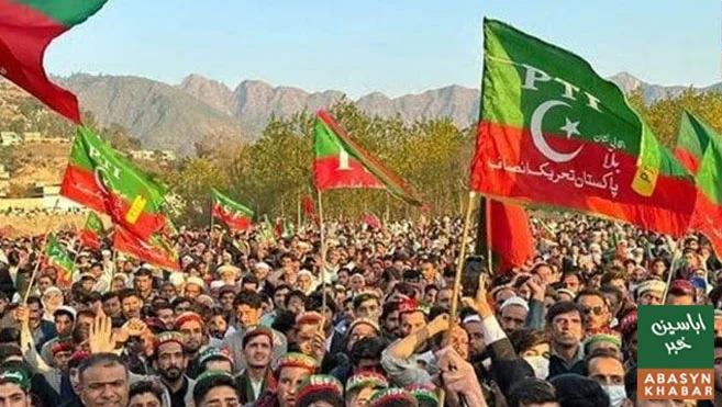 لکی مروت میں ورکرز کنونشن کے بعد فائرنگ، سامان نذرِ آتش