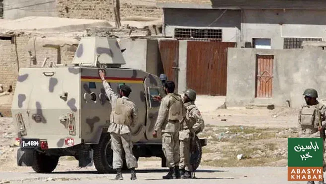 دکی میں تعمیراتی کمپنی کے 18 مزدور اغوا، گارڈ شہید