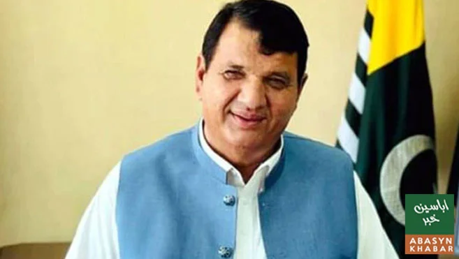 امیر مقام: خیبرپختونخوا میں گورنر راج کے قانونی تقاضے پورے ہیں