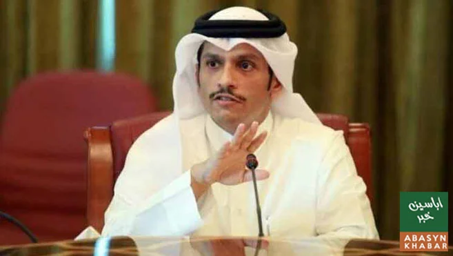 قطری وزیراعظم کا نیتن یاہو پر جنگی جرائم میں ملوث ہونے کا الزام