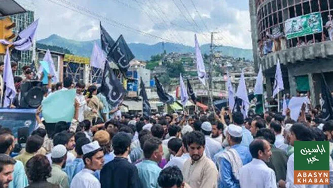 مالاکنڈ کے تاجروں کا ٹیکسز کیخلاف احتجاج، 7 اکتوبر کو موٹروے بند کرنے کا اعلان