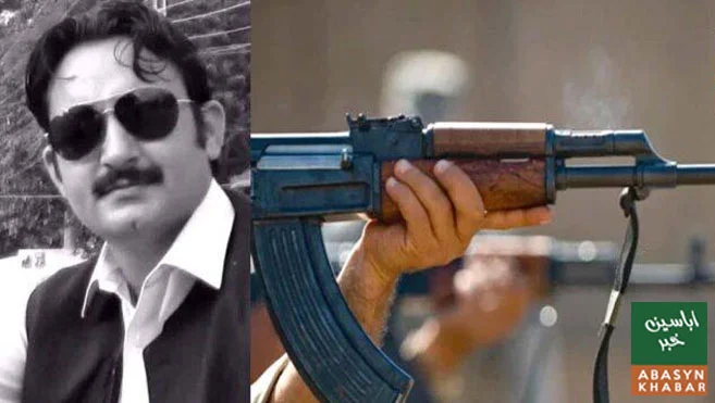 سوات میں فائرنگ، کمشنر آفس کا کمپیوٹر آپریٹر جاں بحق