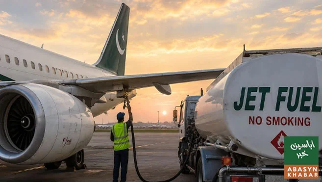 جیٹ فیول 3 روز میں 9 روپے مہنگا، فضائی ٹکٹ بھی بڑھنے کا امکان