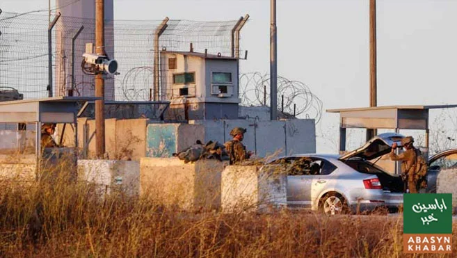 اسرائیلی چیک پوسٹ پر زیرِ حراست فلسطینی شہری دل کا دورہ پڑنے سے جاں بحق