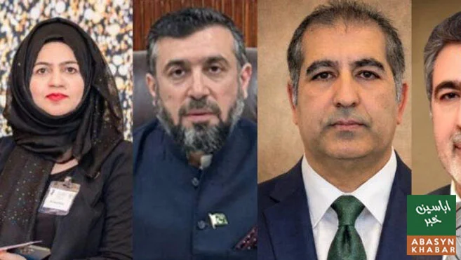 خیبر پختونخوا کی 8 جامعات کو نئے وائس چانسلرز مل گئے