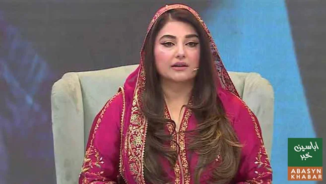 جویریہ سعود نے شان شاہد کے مؤقف کی حمایت کردی