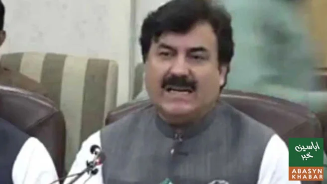مذاکرات ناکام کرانے کی ذمہ دار حکومت ہے، پی ٹی آئی نہیں:شوکت یوسف زئی