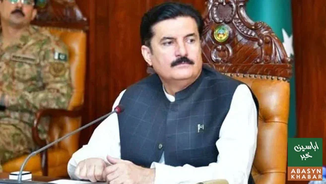 پی ٹی آئی کا لانگ مارچ اٹک سے آگے نہیں جاسکتا،گورنر کے پی
