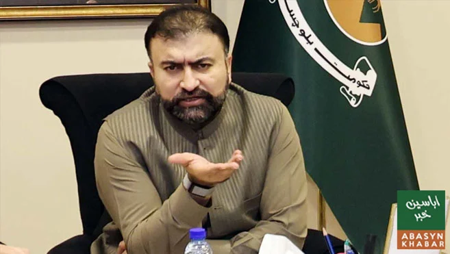 دہشت گردی کے خلاف جنگ میں پولیس کا کردار اہم ہے، سرفراز بگٹی