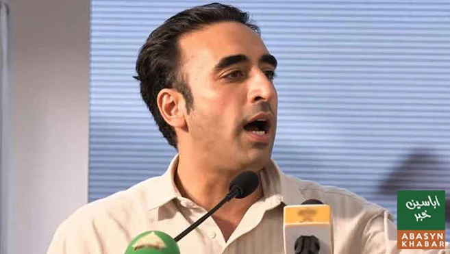 بلاول بھٹو کا پی ٹی آئی کو انتہاپسندی چھوڑنے اور مذاکرات کرنے کا مشورہ