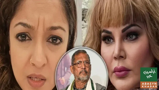 تنوشری دتہ کا دعویٰ، راکھی ساونت نے بدنام کرنے کیلئے رقم لی