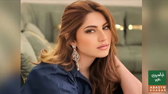 نیلم منیر کے ہاں بیٹے کی پیدائش، نومولود کا نام محمد حمدان رکھ دیا