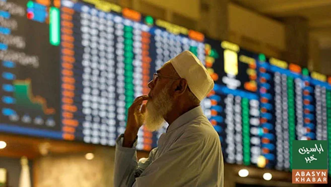 پاکستان اسٹاک مارکیٹ میں مندی، ہنڈرڈ انڈیکس ۹۰۰ پوائنٹس نیچے آگیا